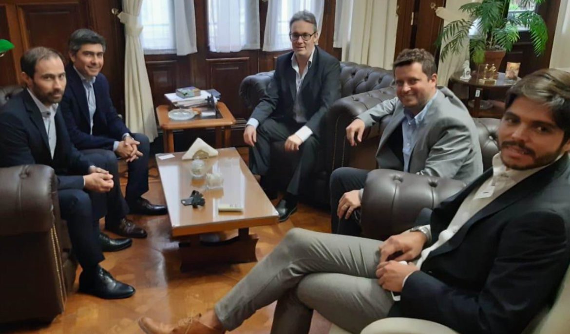 Renaper destacó trabajo del Registro Civil de La Pampa