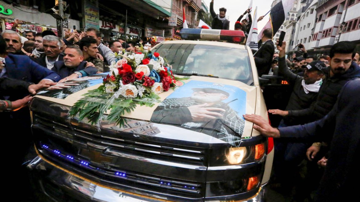 Irán amenaza a EE.UU. con una «venganza» en la peor crisis desde 1979