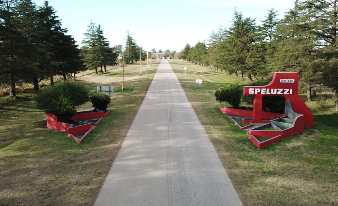 Una diputada pidió que Speluzzi pase a ser municipalidad