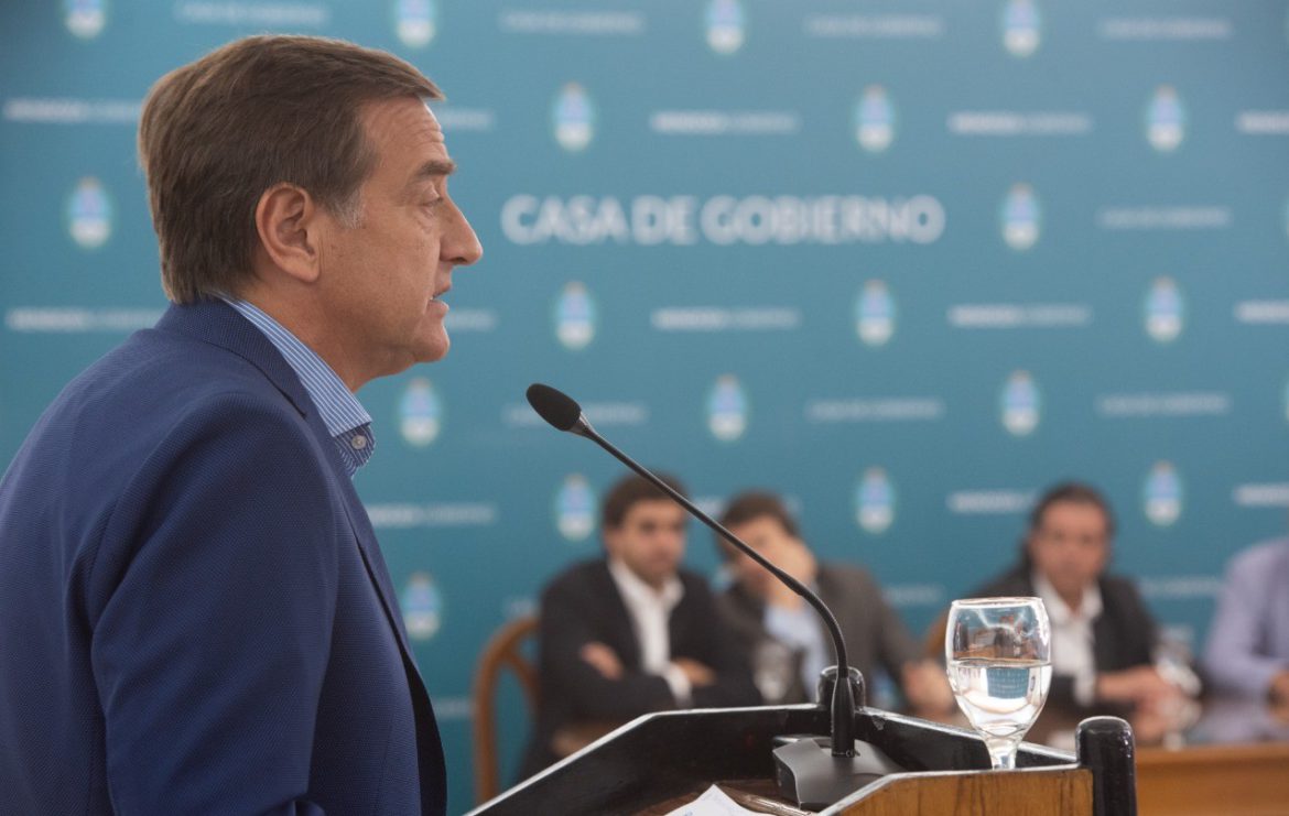 Portezuelo: Mendoza propondría que La Pampa tenga un delegado para fiscalizar la represa