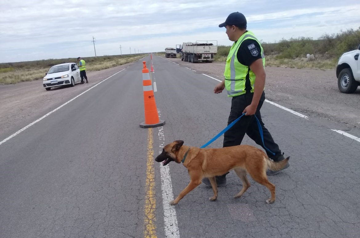 Puente Dique: tensión, bloqueo a personas de otras provincias y finalmente liberación del tránsito