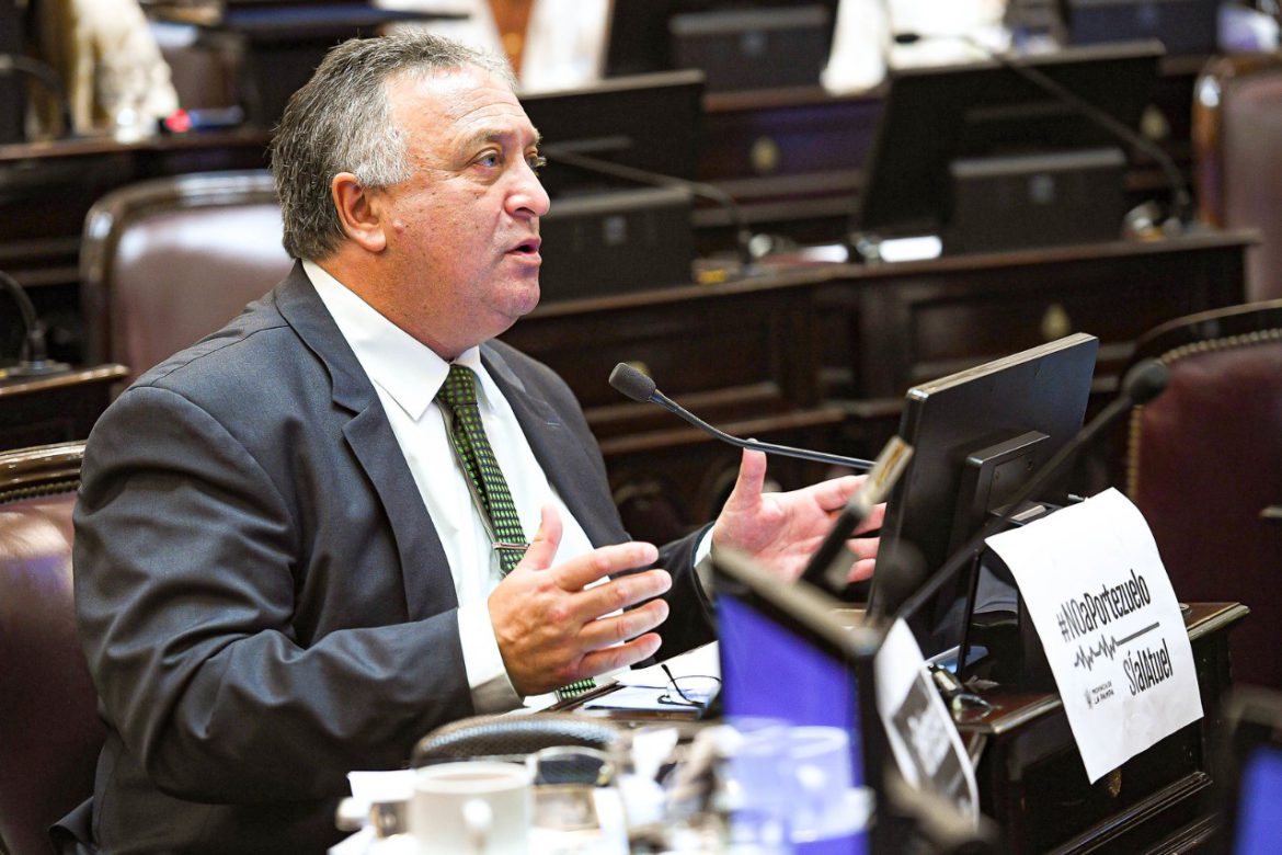 Lovera pide adhesión de la Argentina al convenio sobre la eliminación del acoso en el trabajo