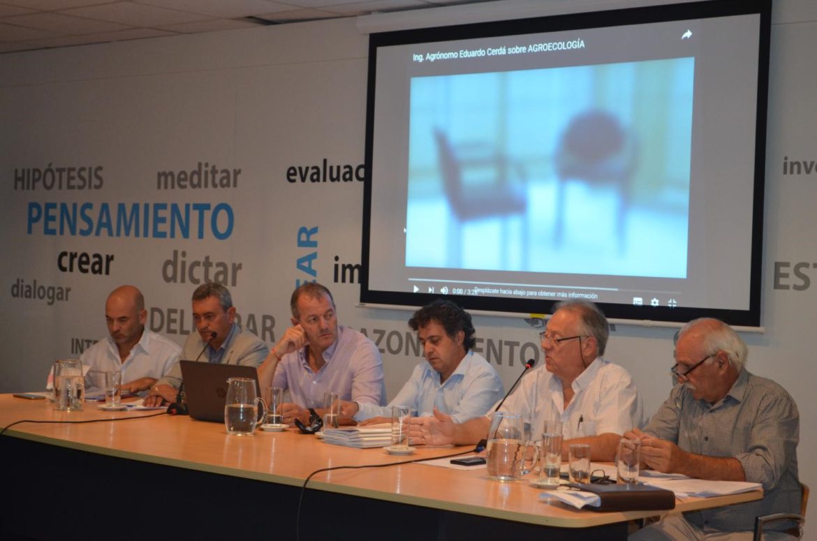 Agrónomos piden que se modifiquen las distancias de aplicaciones en la nueva Ley de Agroquímicos