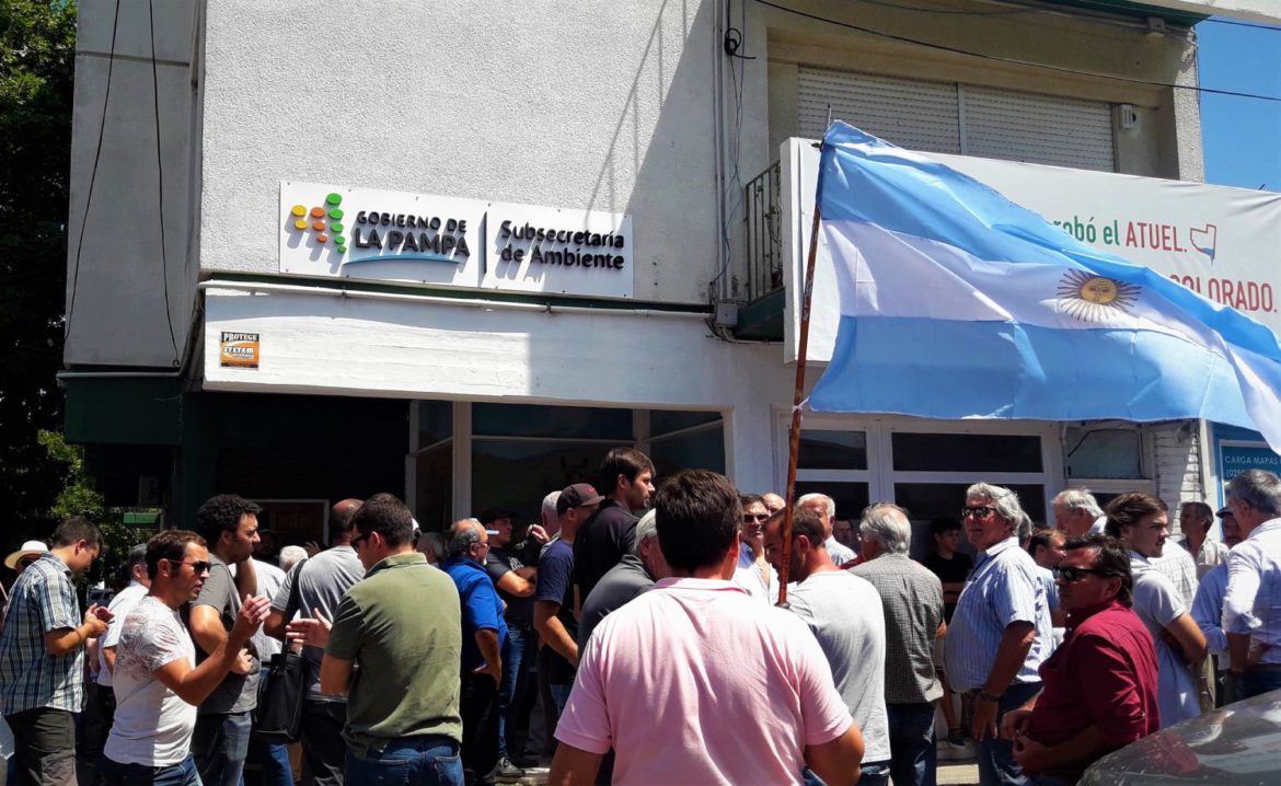 Agroquímicos: ruralistas pidieron levantar la prohibición porque hay ataques de plagas