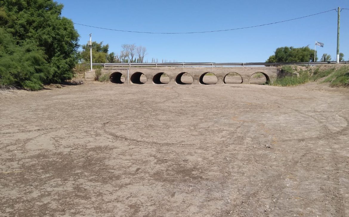 La Asamblea por los Ríos repudió carteles mendocinos en La Pampa
