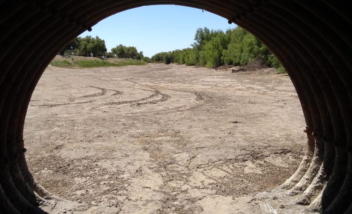 La UNLPam pidió en la CIAI que Mendoza termine con el ecocidio y libere el Atuel