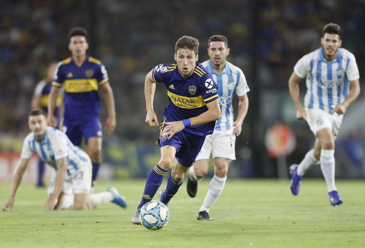 Ganó Boca y se subió a la punta junto a River