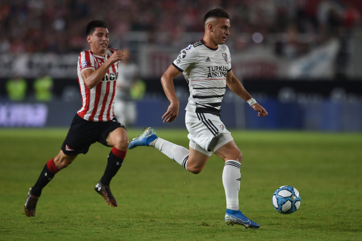 Ganó River y sigue en la punta