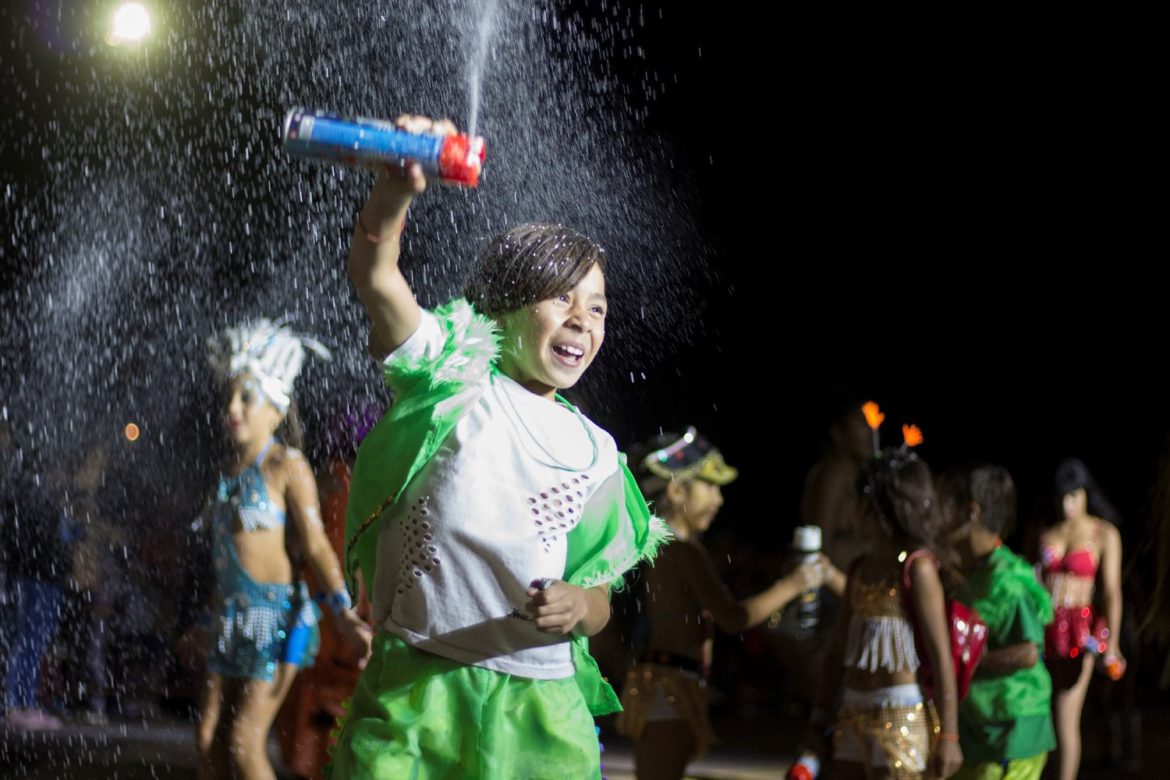 Anuncian el primer Carnaval de Invierno en Santa Rosa