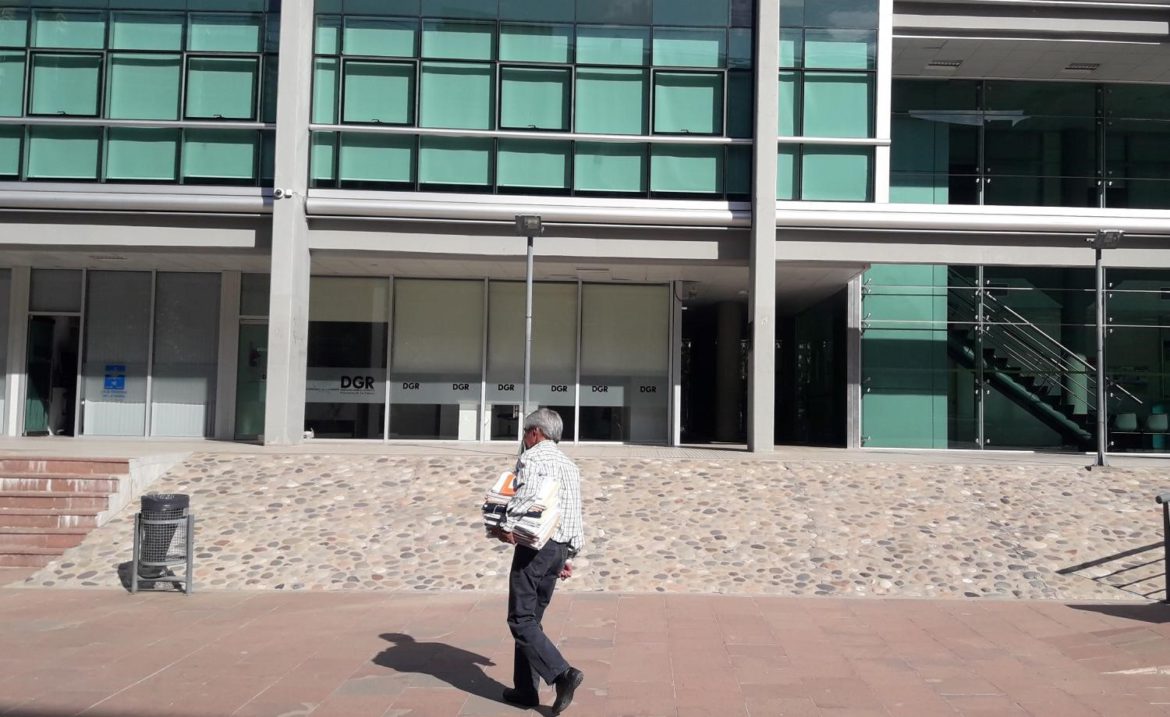 Un transportista, condenado a un año de condicional por lesiones y desobediencia