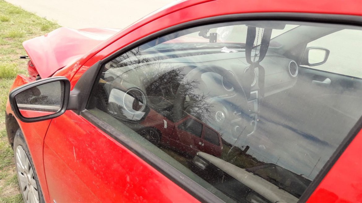 Choque fatal en la 5: el alcohotest dio 1,68 g/l