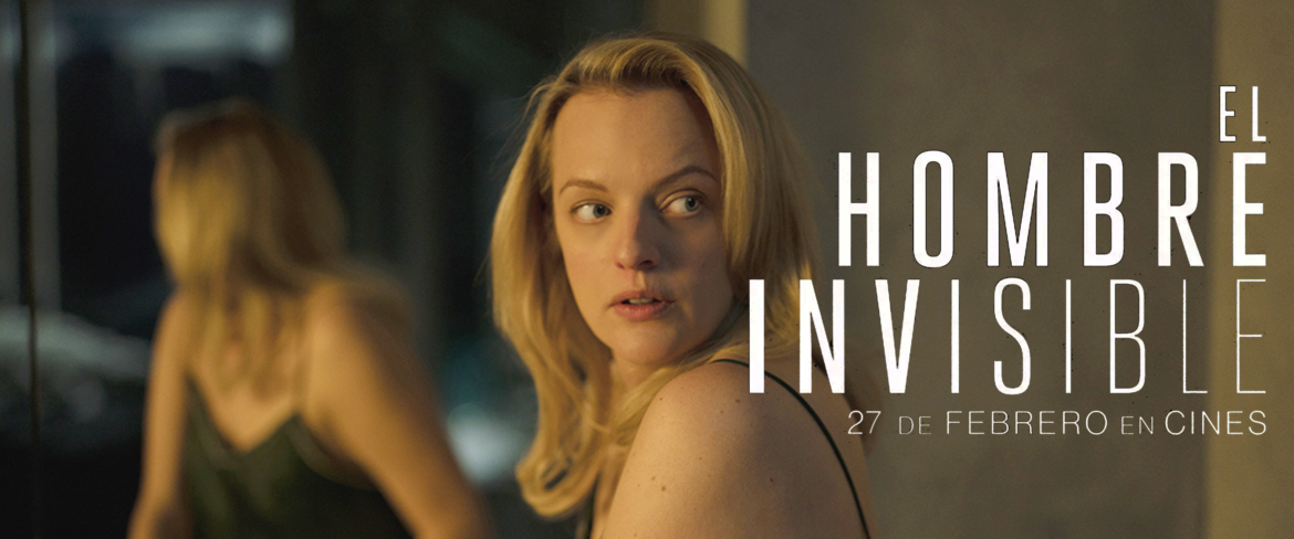 Se estrena «El hombre invisible» en cine Milenium