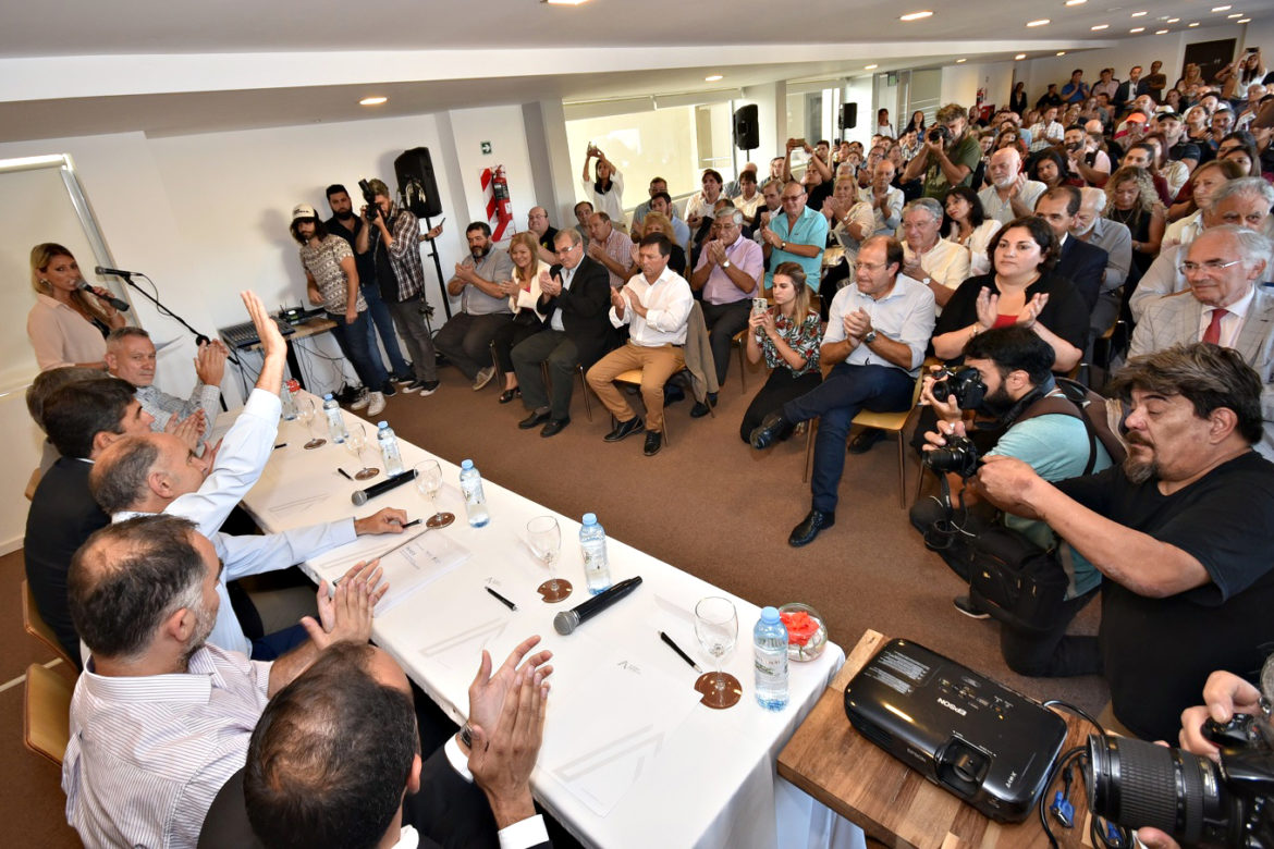 El titular del INAES, en Santa Rosa: «Macri hizo un cooperativicidio»