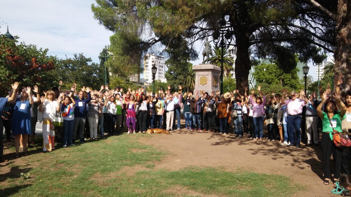 Cerró el Encuentro por los Ríos Interprovinciales con un pedido de «discontinuar» Portezuelo