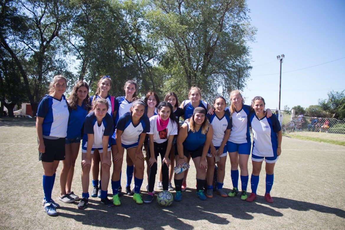 Un torneo de fútbol solidario a favor de Nadia