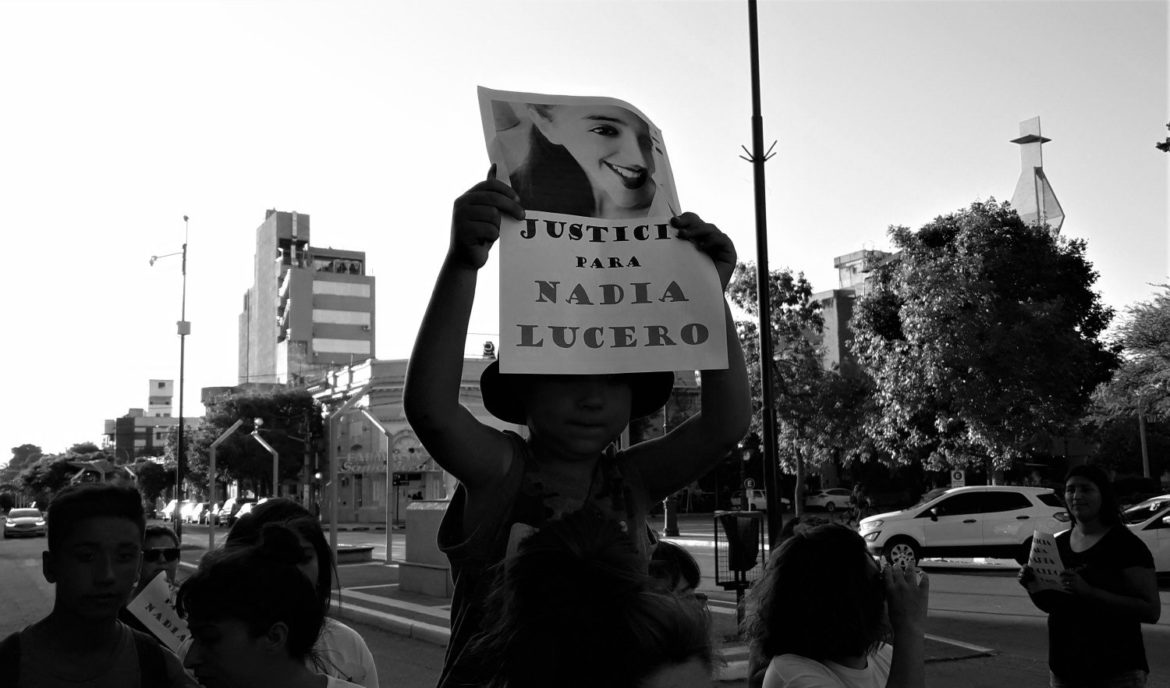 Una nueva manifestación y otra buena noticia: Nadia comenzó a hablar