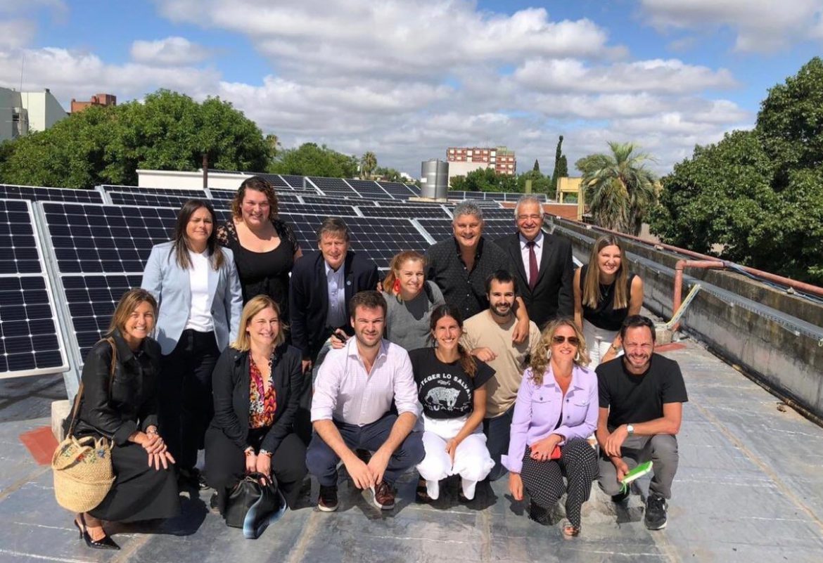 Maquieyra pide apurar la adhesión de La Pampa a la ley de generación de energía en los hogares