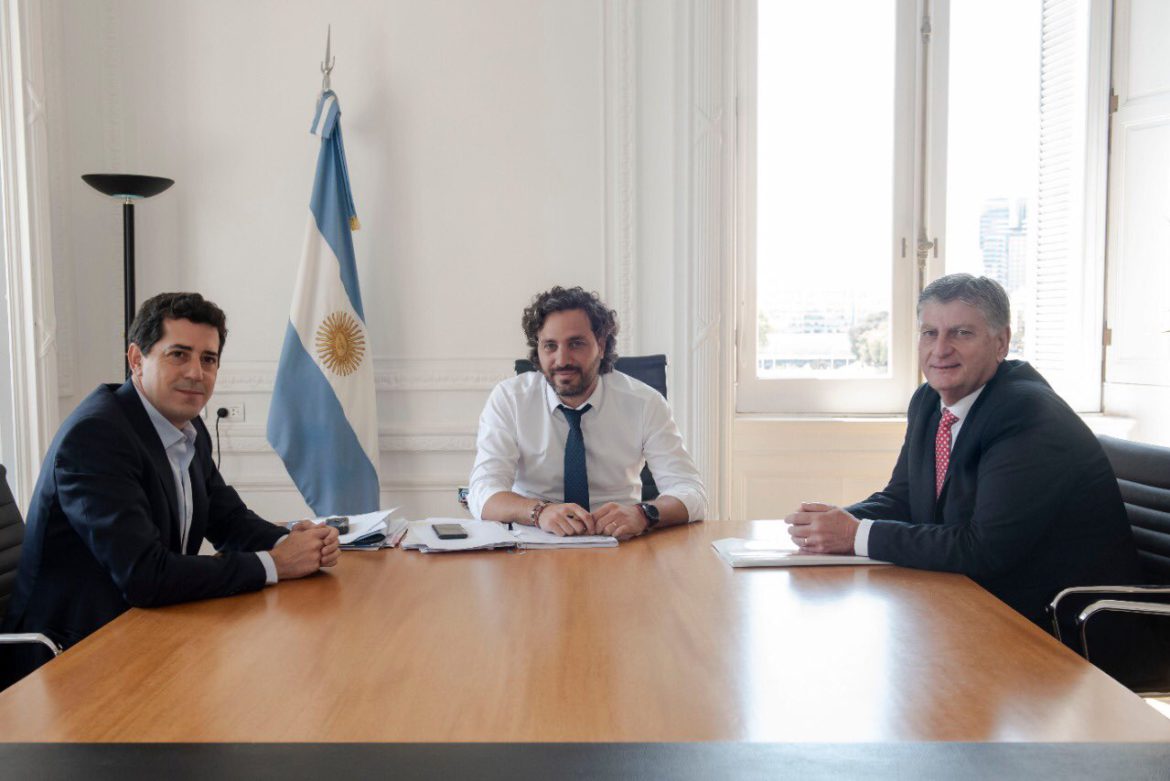 Portezuelo: Wado de Pedro buscará el «consenso» entre los gobernadores