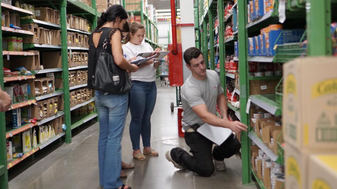 Ya inspeccionan Precios Cuidados en los súper de La Pampa