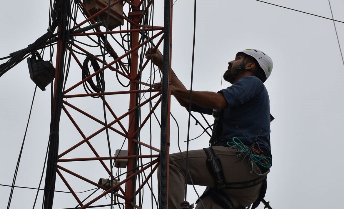 El Enacom subsidia a pymes y cooperativas pampeanas para que mejoren la conectividad de internet y celulares