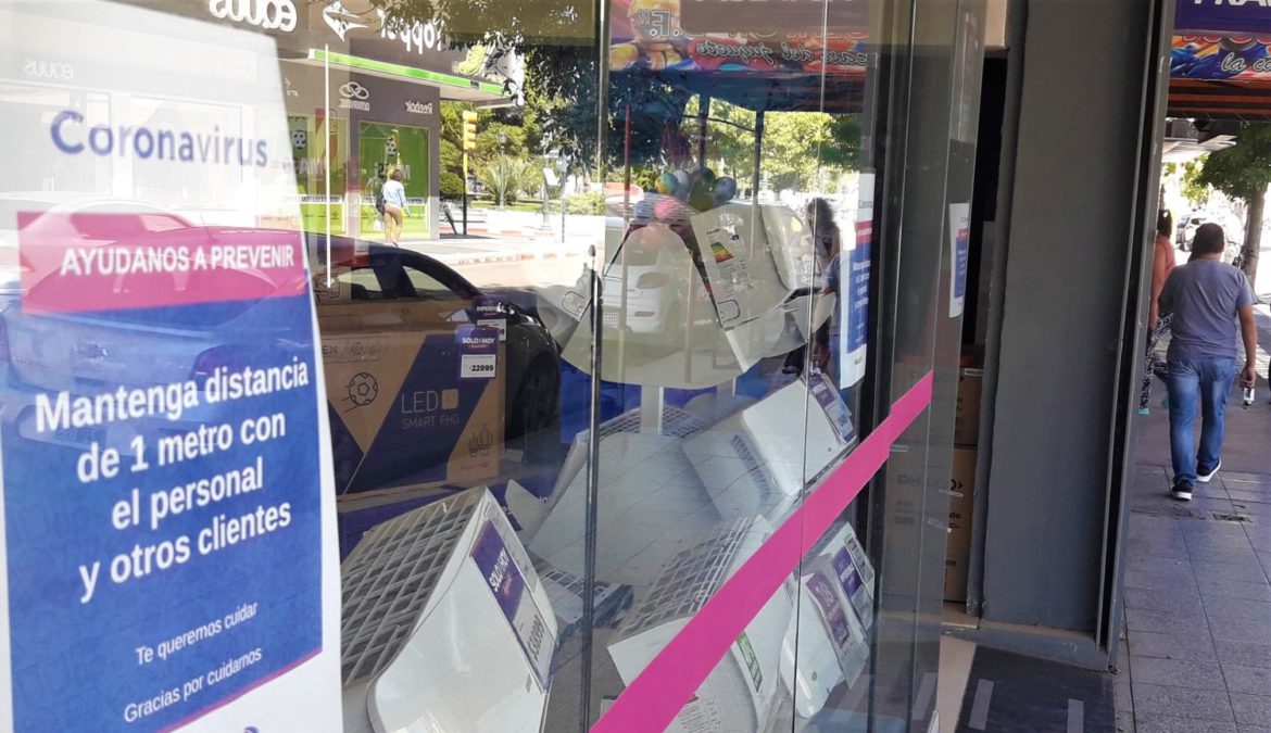 Se derrumbaron las ventas y la Cámara de Comercio pide créditos a tasa 0