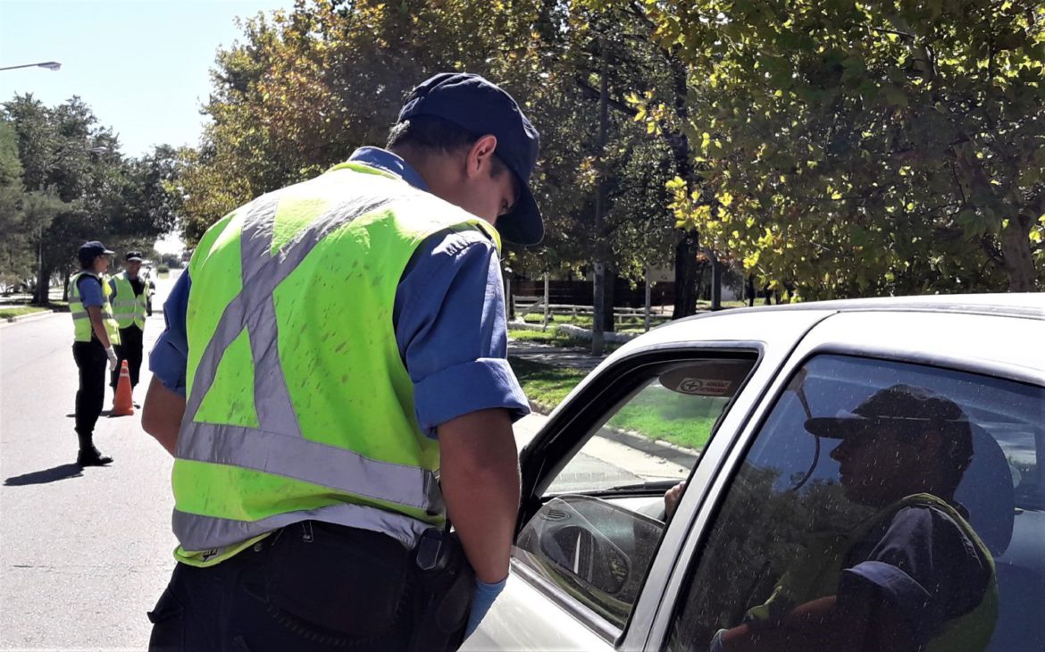 Ya hay detenidos en Santa Rosa, Pico y Toay por violar la cuarentena del coronavirus
