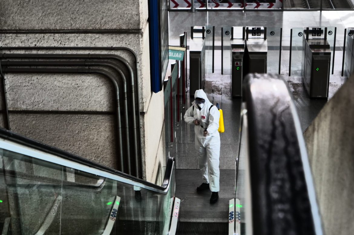 Coronavirus: España rompe su propia barrera con 950 muertes en un día