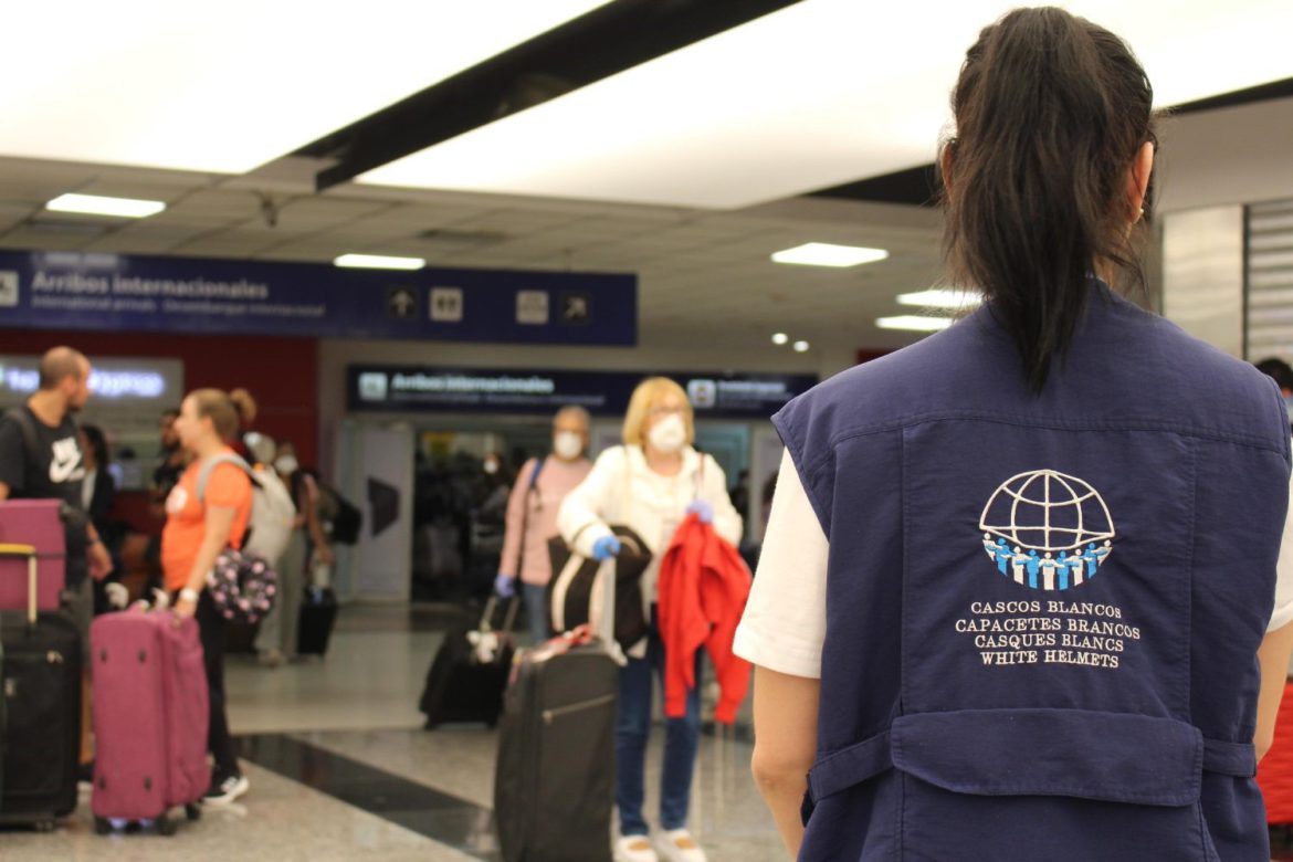 Los tres positivos pampeanos viajaron juntos a España: hay dos hospitalizados