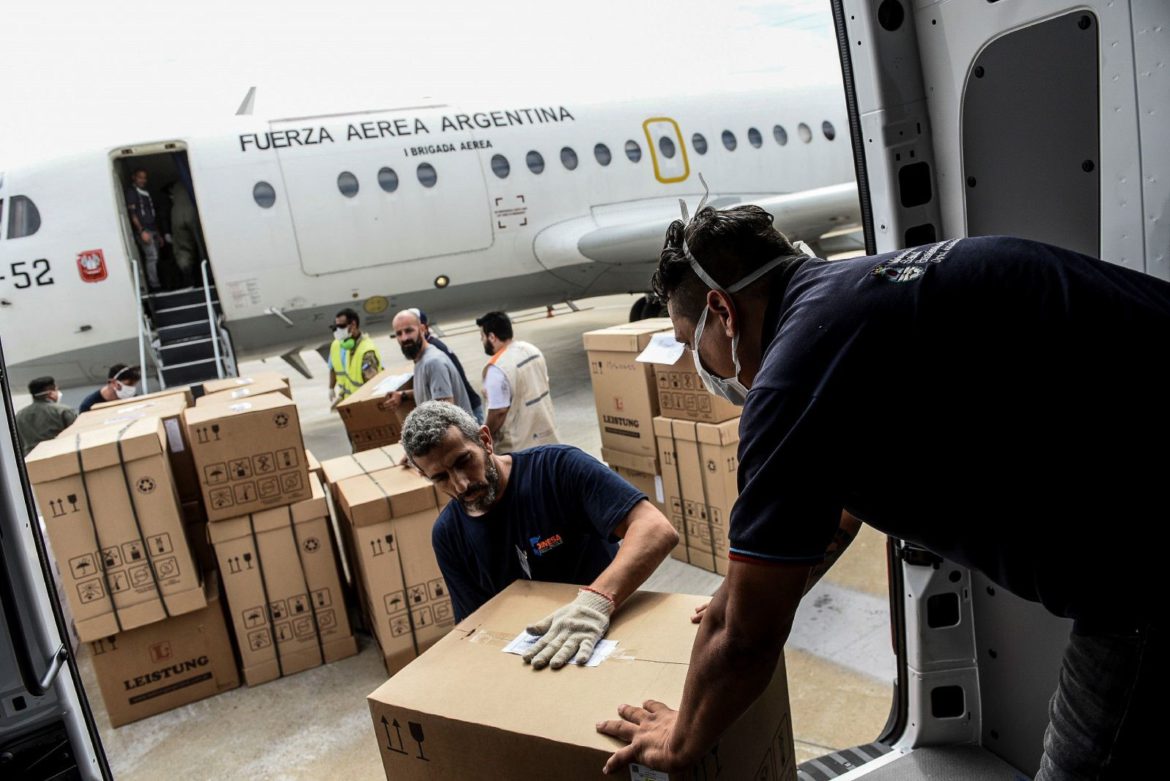 Las muertes por coronavirus en el mundo superan las 300.000