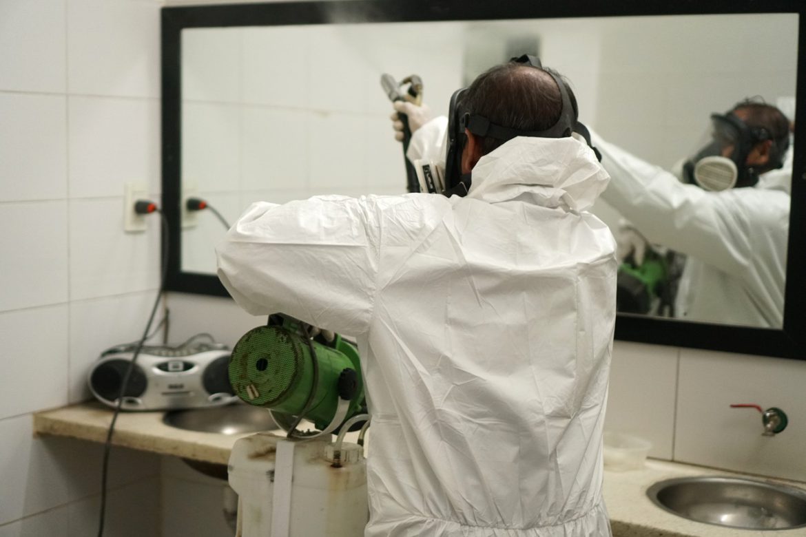 En diez días empezarían  a hacer análisis de coronavirus en La Pampa