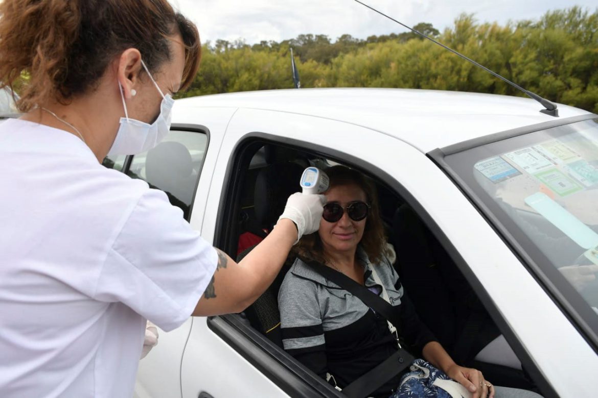 Monte Hermoso suspende el ingreso de no residentes