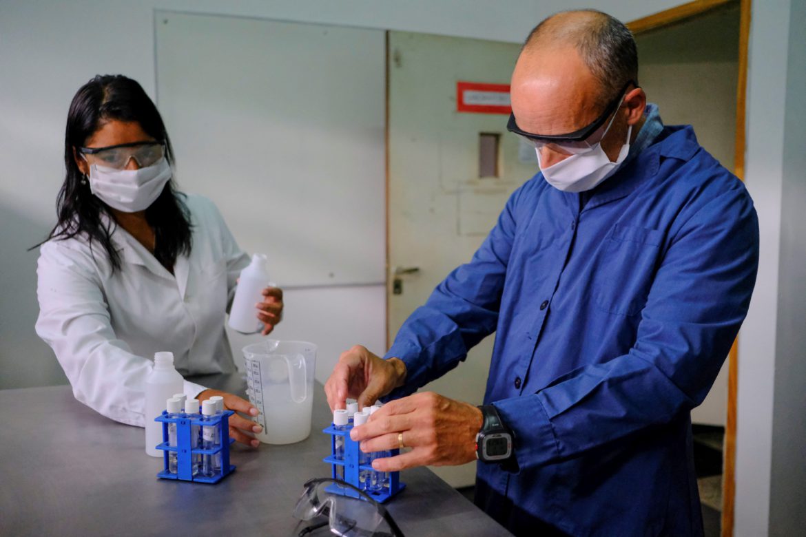 Hay 31 nuevos casos de coronavirus en el país y ya suman 128