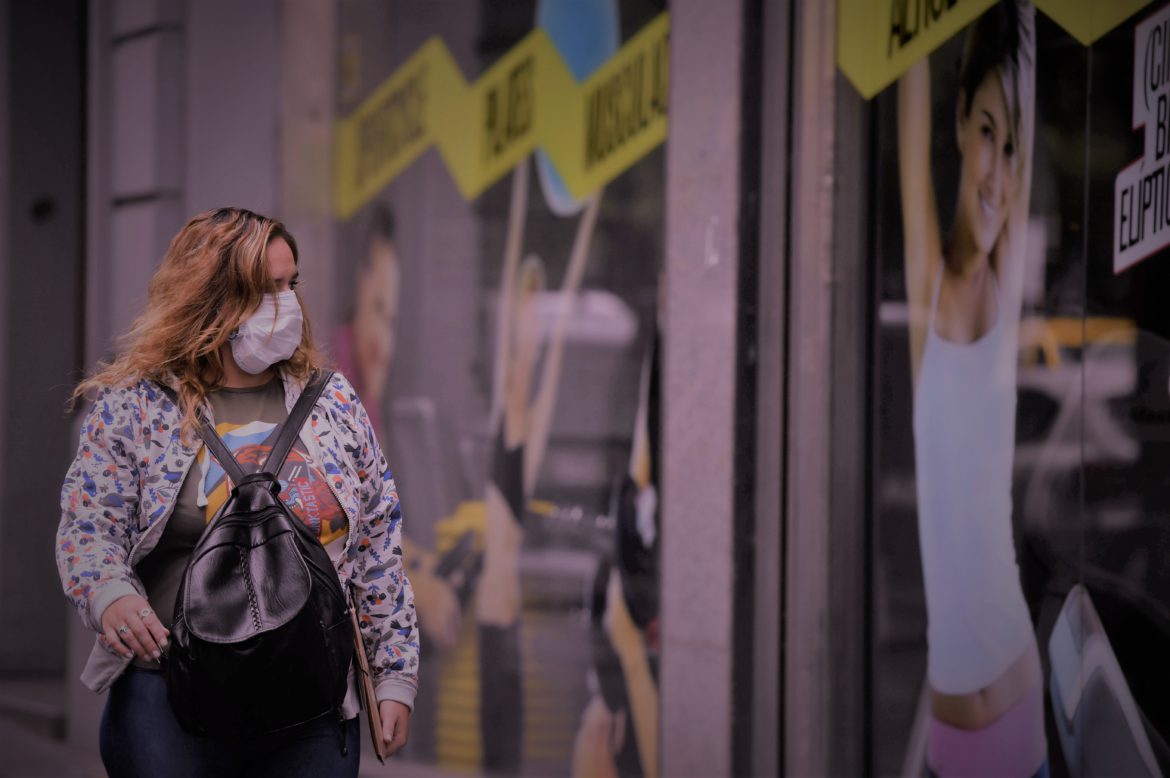 Covid-19 en el país: 15 muertos y 552 contagiados en las últimas 24 horas