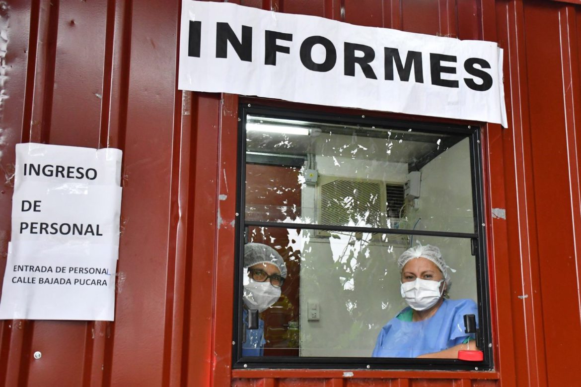 Covid-19 en La Pampa: ya hicieron 97 test y regresaron en cuatro días unos 600 pampeanos