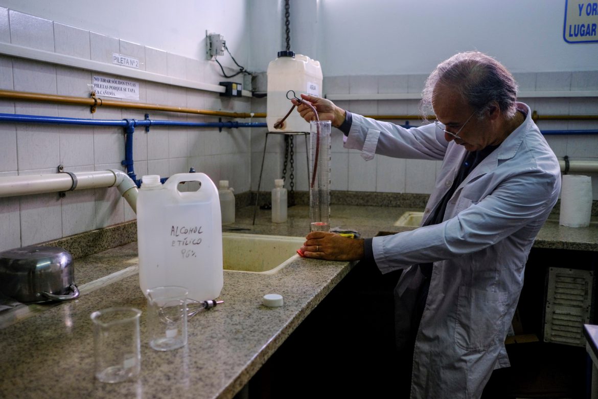 Este domingo tampoco hay casos de coronavirus en La Pampa