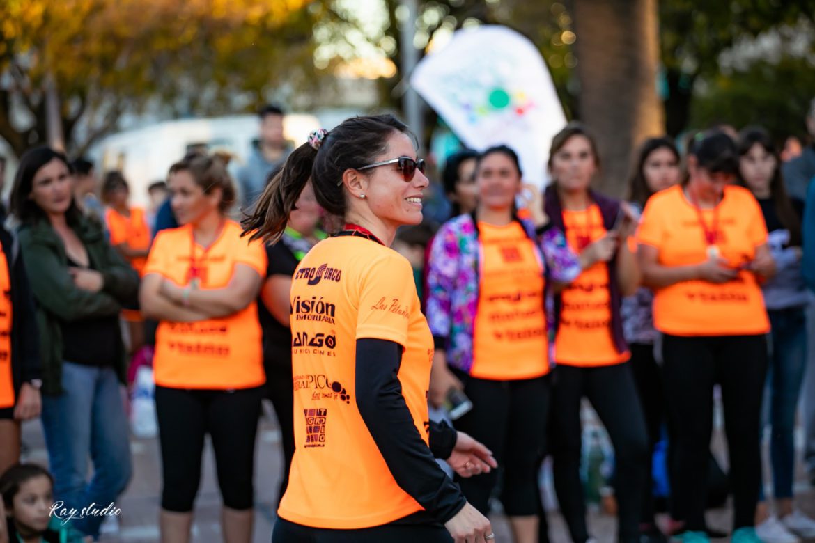 Pico: habrá mil participantes en la Correcaminata de la Mujer