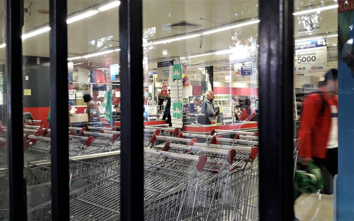 Cuarentena obligatoria: los comercios que pueden estar abiertos y los que no