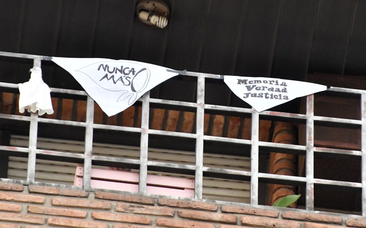 24M: Movimiento Pampeano de DD.HH. con críticas al gobierno de Ziliotto
