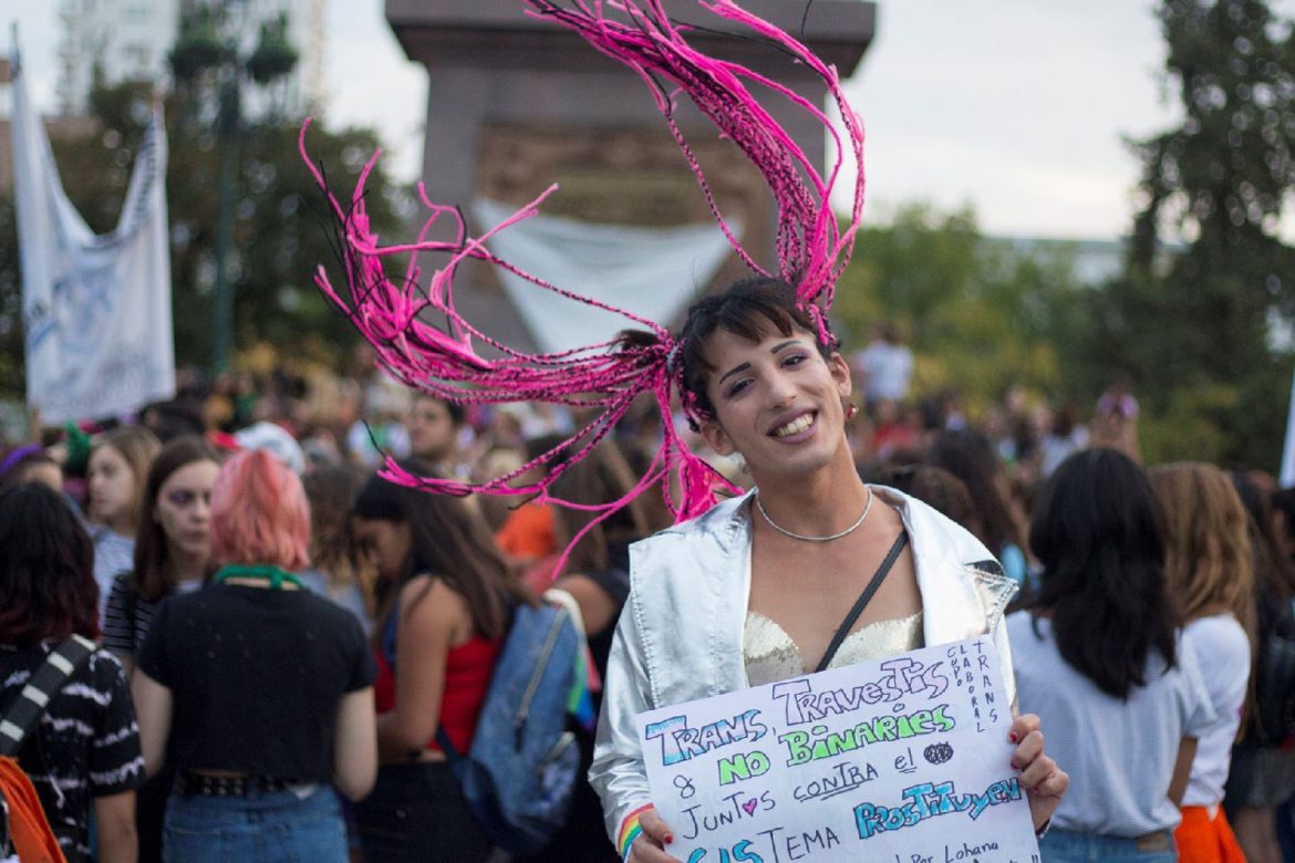 La carta con los reclamos de las mujeres, lesbianas, trans y no binaries a Ziliotto