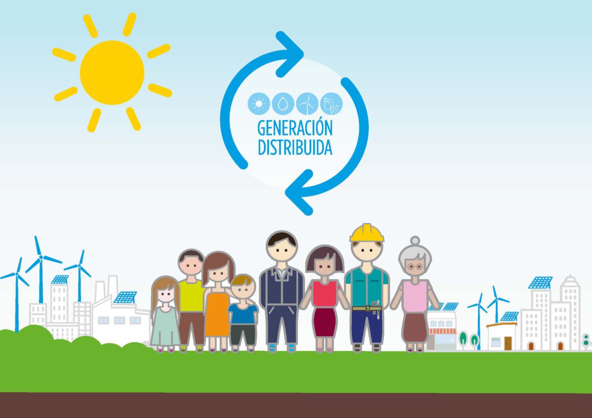 La CPE pone reparos a la nueva ley para generar energía renovable en los hogares
