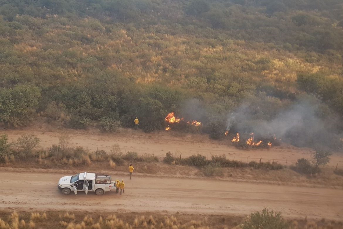 Extienden la temporada de quema de pastizales hasta el 22 de septiembre