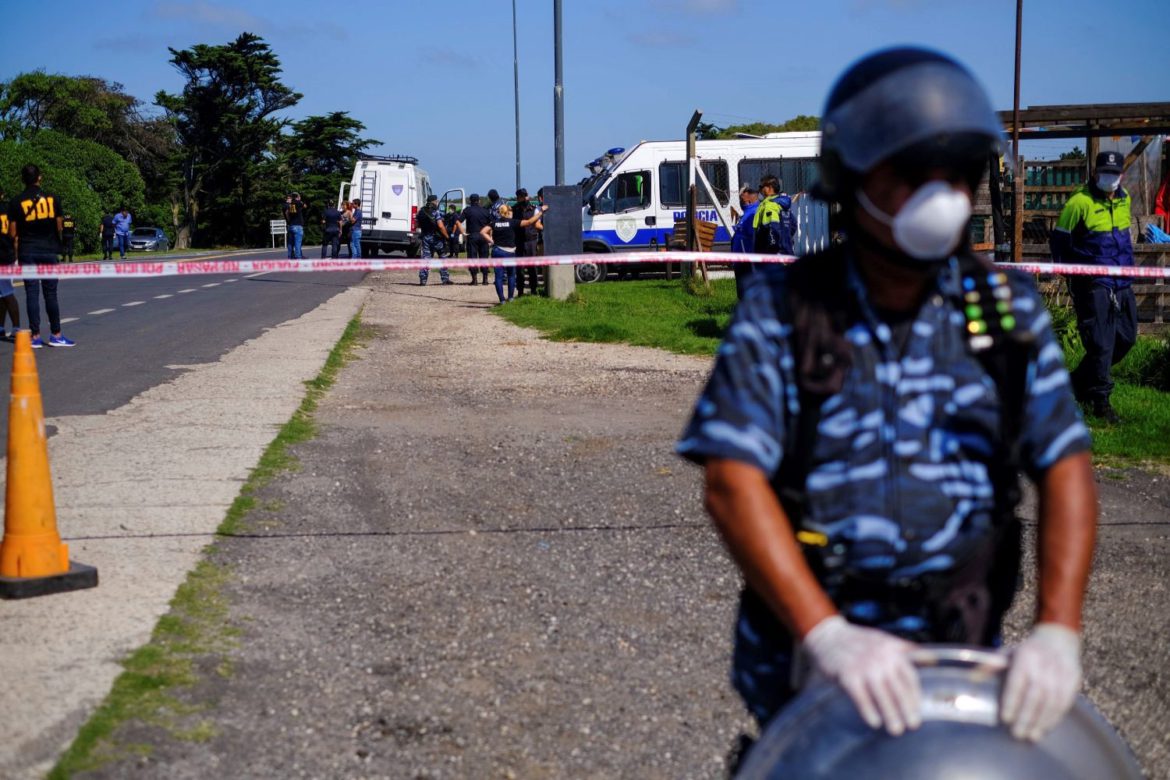 Caso Claudia Repetto: el detenido confesó y encontraron el cuerpo