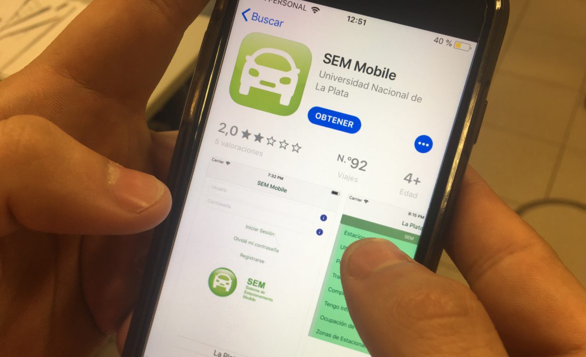 Entró en vigencia en Santa Rosa el nuevo sistema de estacionamiento medido