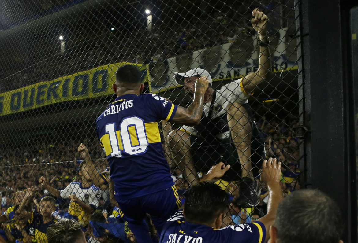 Boca es el campeón de la Superliga