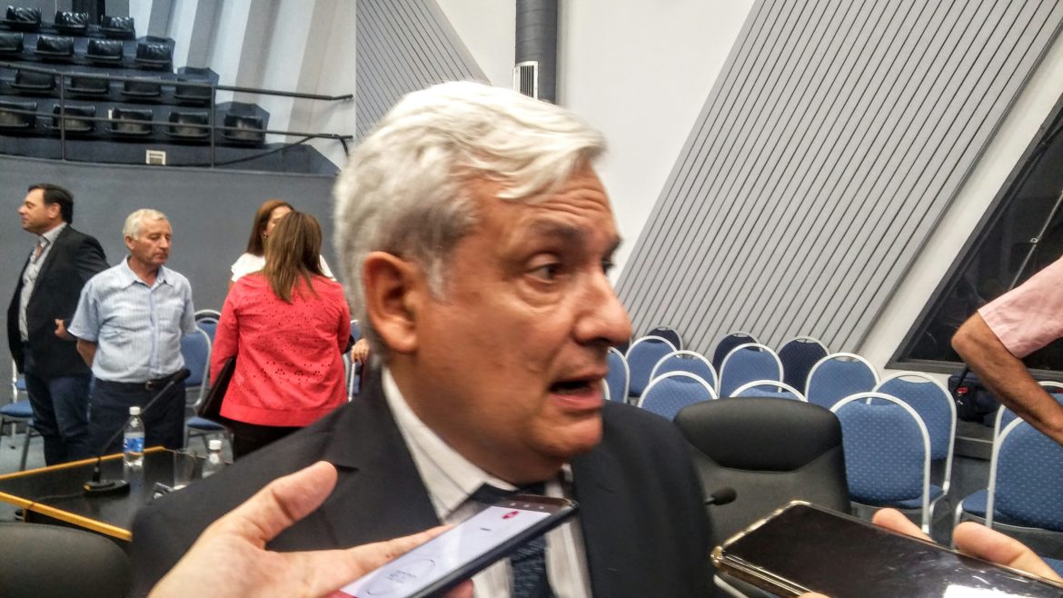 «Coincidimos en la necesidad de un Estado presente»