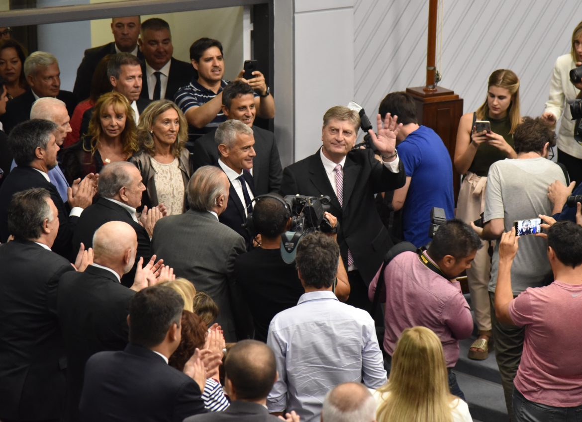 Ardohain y un pedido a Ziliotto: «Se olvidó de mencionar al Sircreb»