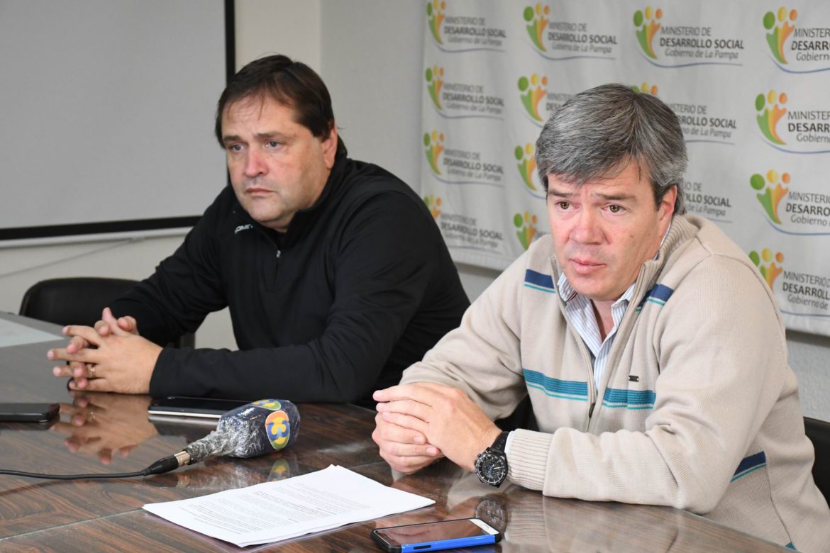 Provincia asiste con subsidios a los clubes pampeanos