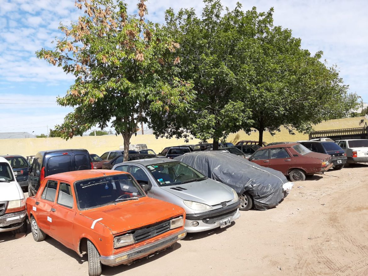 Desde el inicio de la cuarentena, 300 vehículos retenidos en la provincia