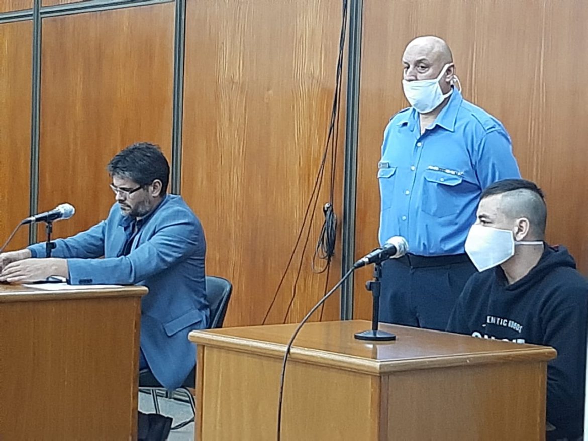 Empezó el juicio por el femicidio de Valeria Coggiola: «Pido perdón a la familia»