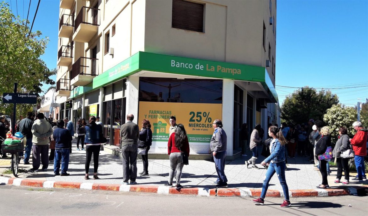 Cómo funcionará el BLP este sábado y domingo